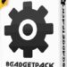 「8GadgetPack」のインストール方法及び使い方