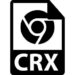 【CRX Extractor/Downloader】 CRXの変換と設定